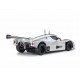 Kyosho Mini-Z MR04 RWD Sauber Mercedes C9 Chrome Silver (W-LM w/Gyro)