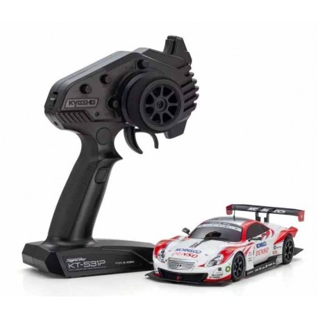 Kyosho Mini-Z MR04 RWD Lexus Denso Kobelco SC430 2012