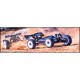 Traxxas Pink Jato® 4X4 VXL: 1-8 Scale 4WD Electric Racing Buggy with TQi™ Traxxas Link™ 
