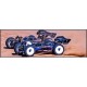 Traxxas Pink Jato® 4X4 VXL: 1-8 Scale 4WD Electric Racing Buggy with TQi™ Traxxas Link™ 