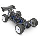 Traxxas Pink Jato® 4X4 VXL: 1-8 Scale 4WD Electric Racing Buggy with TQi™ Traxxas Link™ 