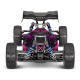 Traxxas Pink Jato® 4X4 VXL: 1-8 Scale 4WD Electric Racing Buggy with TQi™ Traxxas Link™ 