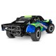 Traxxas Green Slash® VXL: 1-10 Scale 2WD Brushless Short Course Racing Truck with TQi™ Traxxas Link™
