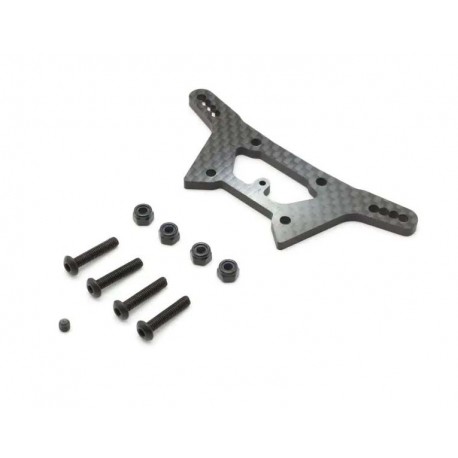Kyosho Fazer FZ02-R Rally Carbon Front Shock Stay