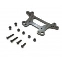 Kyosho Fazer FZ02-R Rally Carbon Rear Shock Stay