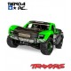 Traxxas Unlimited Desert Racer 4WD incl LED, TQi VXL-6S (no bat/chrg), Green