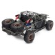 Traxxas Unlimited Desert Racer 4WD incl LED, TQi VXL-6S (no bat/chrg), Green