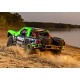 Traxxas Unlimited Desert Racer 4WD incl LED, TQi VXL-6S (no bat/chrg), Green