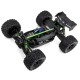 Traxxas Green Sledge®: 1-8 Scale 4WD Brushless Electric Monster Truck with TQi 2.4GHz Traxxas Link™