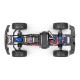 Traxxas TRX-4M 1/18 Electric Rock Crawler w/Ford Bronco Body (Blue) w/TQ 2.4GHz Radio