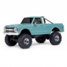 Axial 1/30 SCX30 Chevrolet K10 4X4 RTR Brushed Rock Crawler (Battery & Charger Included), Green