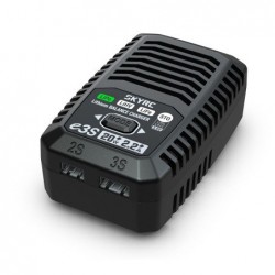SKYRC E3S LIPO 2-3S 2.2A 20W 240AC CHARGER
