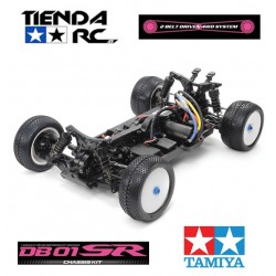 Tamiya DB01SR Chassis
