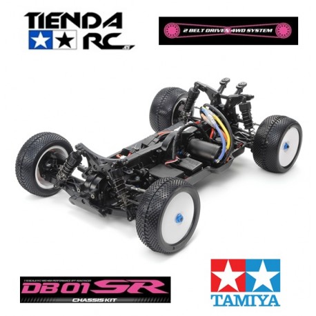 Tamiya DB01SR Chassis