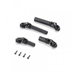 Axial Driveshafts Front-Rear: SCX30