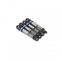 Proline 1-30 Pro-Spec Front-Rear (25mm) Scaler Shocks: Axial SCX30 (4)