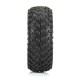 Proline 1-30 Aztek Front-Rear Mounted Black Clobber (4) for Axial SCX30