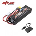 Mjx Rc 3s 5000mah Battery & Charger