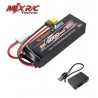 Mjx Rc 3s 5000mah Battery & Charger