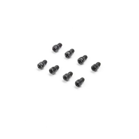 Axial Kingpin Screws: SCX30