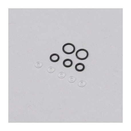 Axial O-ring Set: SCX30