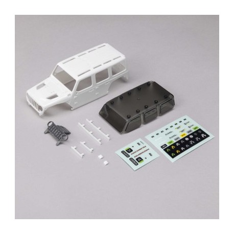 Axial Body: SCX30 JLU