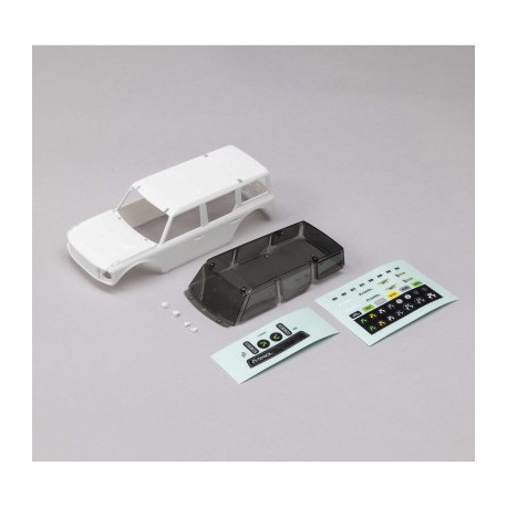 Axial Body: SCX30 Bronco