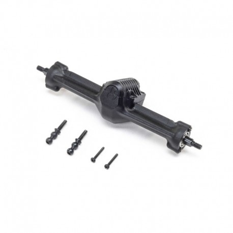 Axial Rear Axle Assembled: SCX30