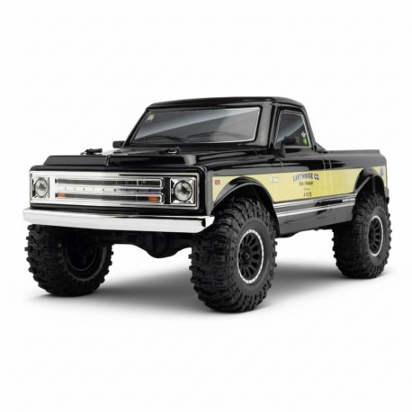 Yikong 41015 Crawler 1/10 RTR Black
