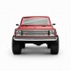 Yikong 41015 Crawler 1/10 RTR Red