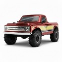 Yikong 41015 Crawler 1/10 RTR Red