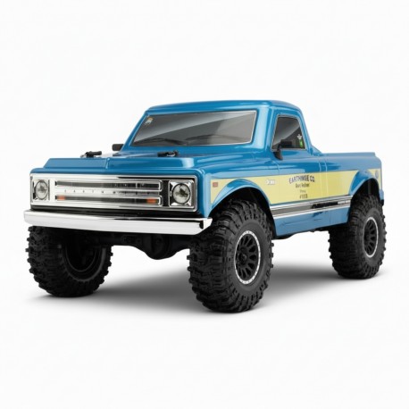 Yikong 41015 Crawler 1/10 RTR Blue