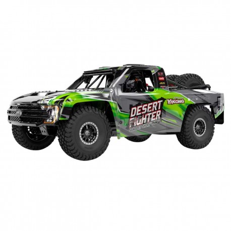 Yikong DF7 V3 Desertfighter 1/7 Short Course Green