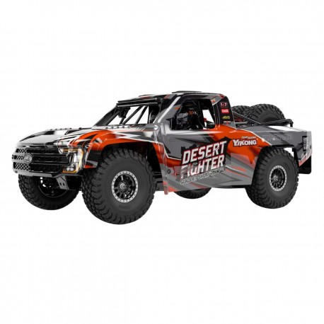 Yikong DF7 V3 Desertfighter 1/7 Short Course Red