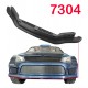 3D-Parts Front Bumper For Mjx 1/7 Polo WRC