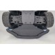 3D-Parts Front Bumper For Mjx 1/7 Polo WRC