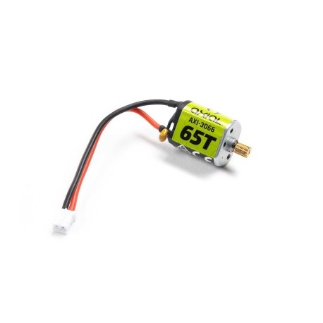 Axial 65T 030-Size Brushed Motor: SCX30