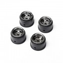 Axial Wheels (4) Slot Mag: K10