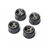Axial Wheels (4) Slot Mag: K10