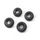 Axial Tires & Foam (4) Bogger: SCX30