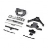 Axial Grill Bumpers & Mounts: SCX30 K10