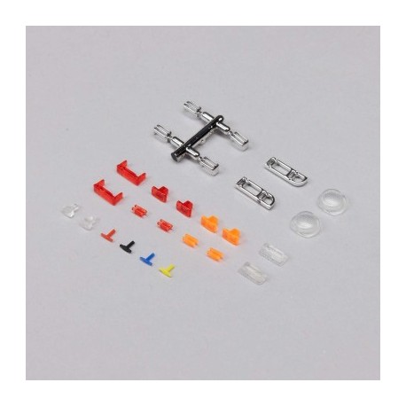 Axial Lens Kit: SCX30 K10