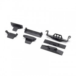 Axial Battery Tray Universal Mounts & Braces: SCX30