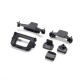 Axial Mounts & Cross Braces: SCX30 JLU