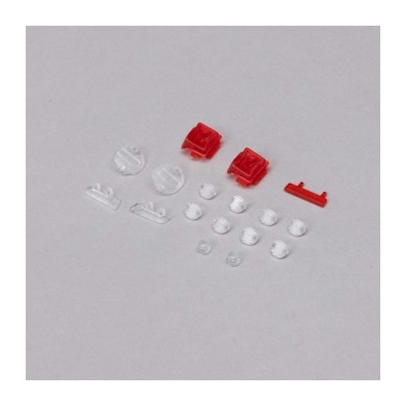 Axial Lens Kit: SCX30 JLU