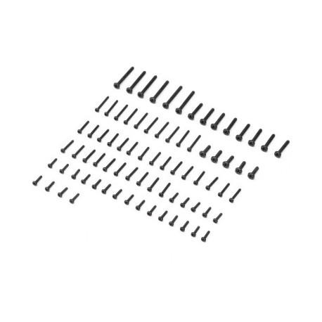Axial Screw Set: SCX30