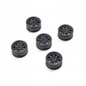Axial Wheels (5) Icon Nuevo: SCX30