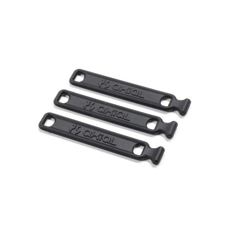 Axial Battery Strap (3): SCX30