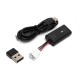 Spektrum 2S PH2.54 JST-XH 3-pin LiPo USB-C 500mAh Charger