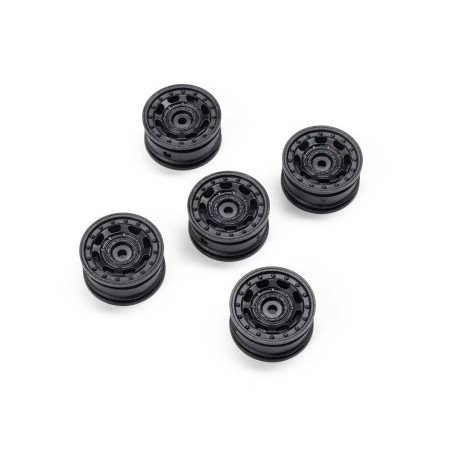 Axial Atlas Black Rhino Wheel (5): SCX30